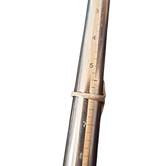 Vintage 925 Sterling Silver Mask Ring - Picture 13 of 16